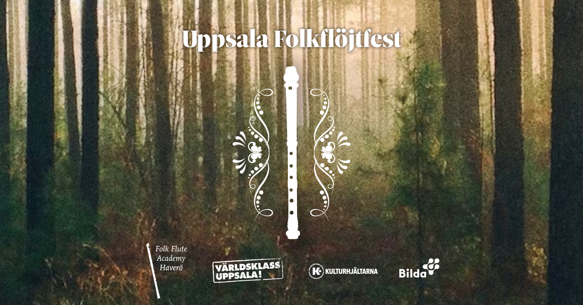 Uppsala Folkflöjtfest 16-17 nov 2024