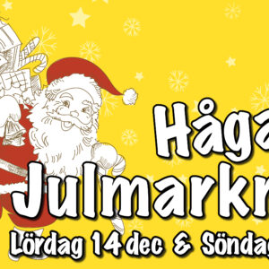 Hågaby Julmarknad 2024