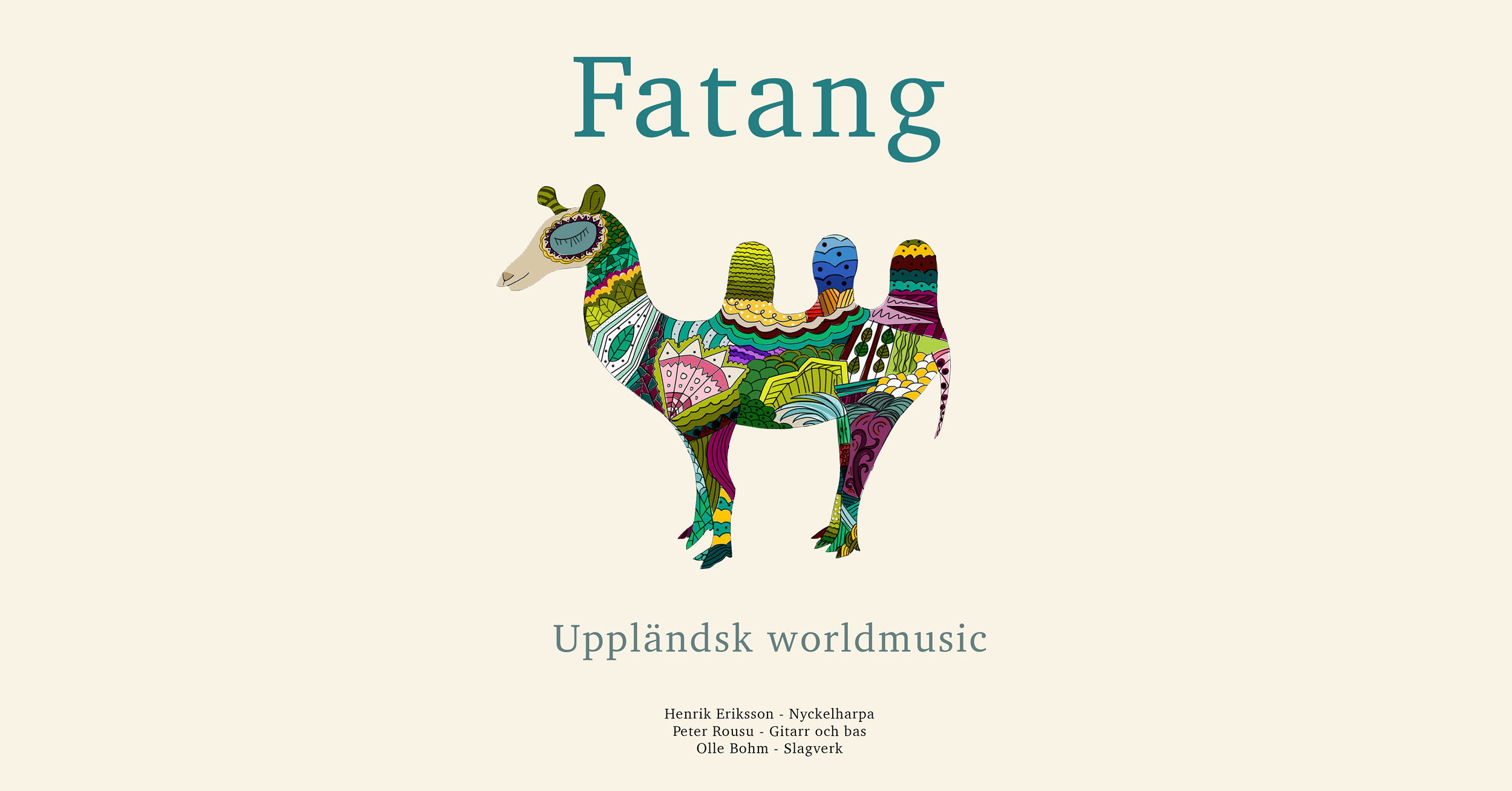 Fatang – Uppländsk Worldmusic