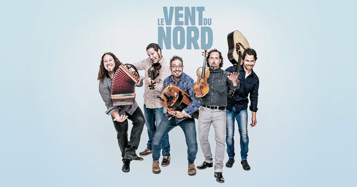 Supersöndag – Le Vent du Nord